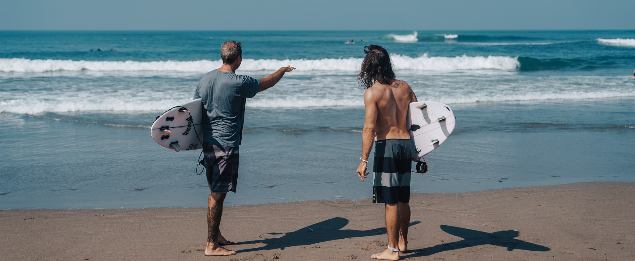Private Surf Coaching in Bali