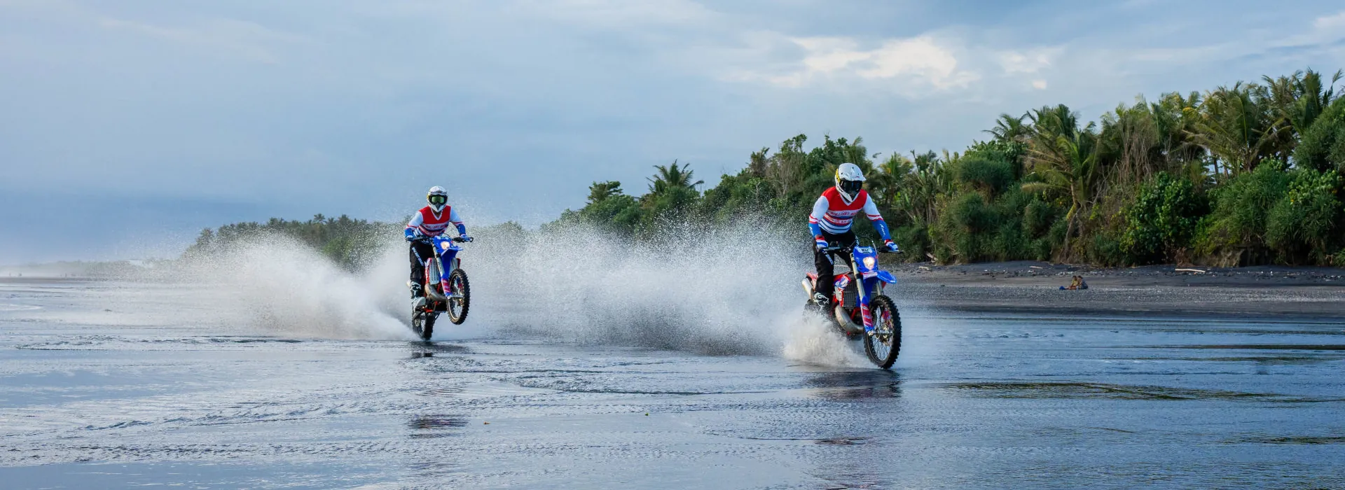 Beach Tabanan Dirt Bike Tour | Kima Surf Bali