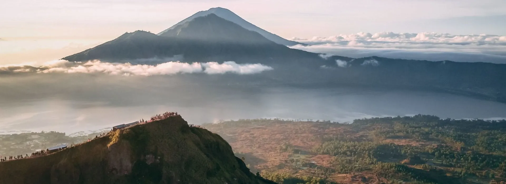 Mount Batur Wanderung zum Sonnenaufgang | Kima Surf Bali