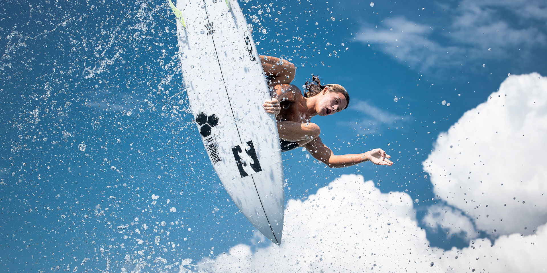Explore Bali's Surfspots all around the island