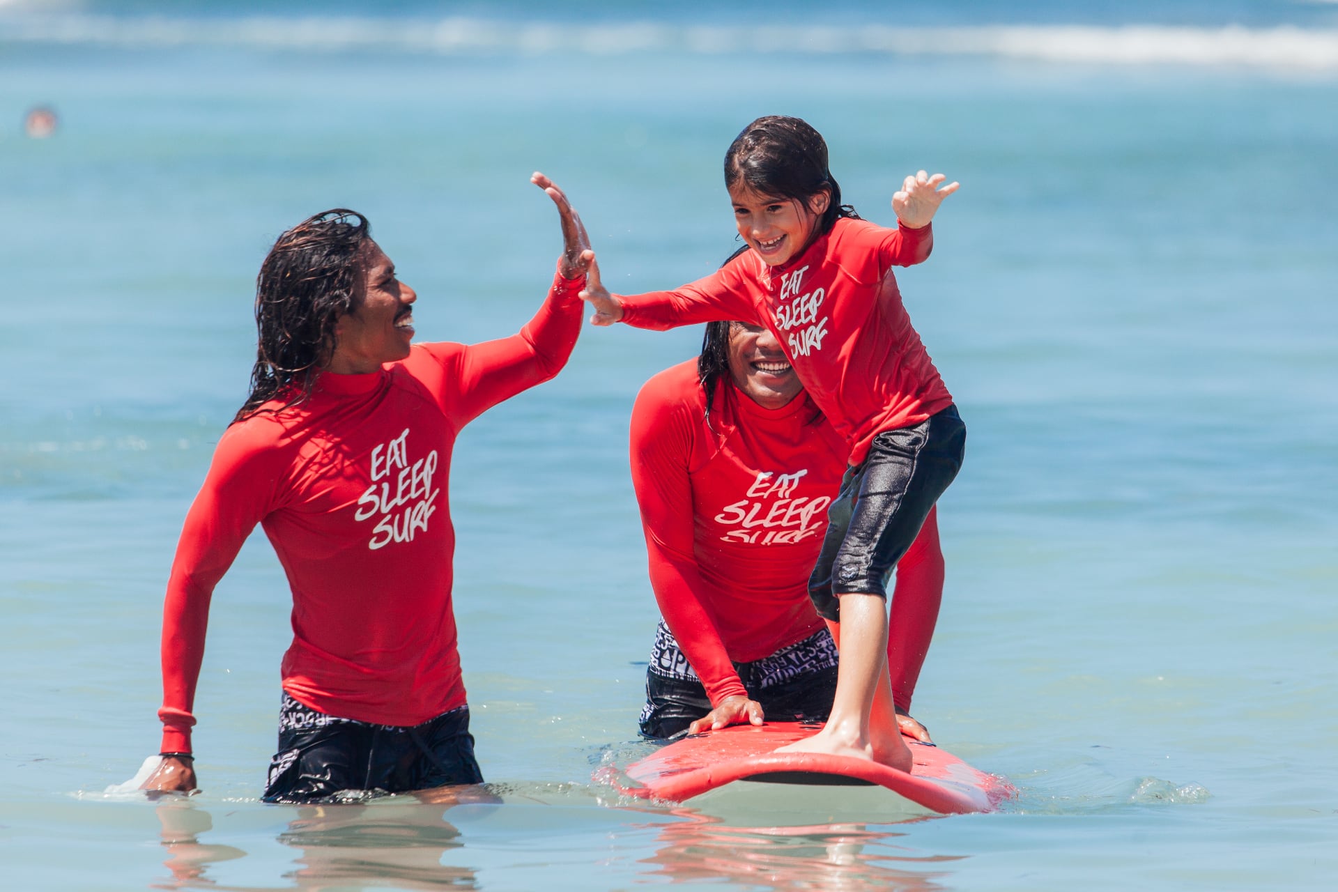 Become a surf instructor with KIMA in Bali!