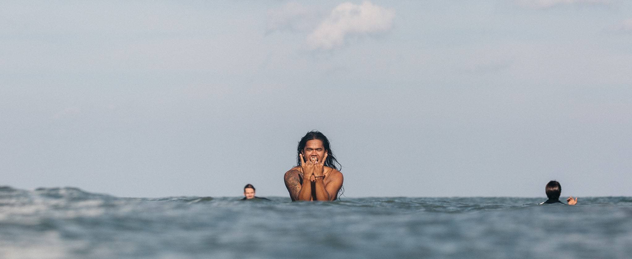 Kima Surf Bali: Kontaktiere uns bei weiteren Fragen